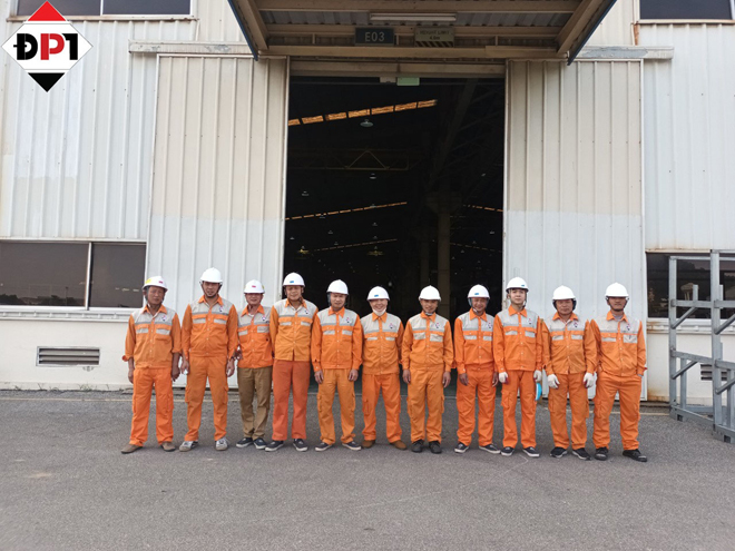Công Ty TNHH Đông Phú Tiên Bắc Ninh