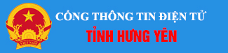 Cổng thông tin điện tử tỉnh Hưng Yên
