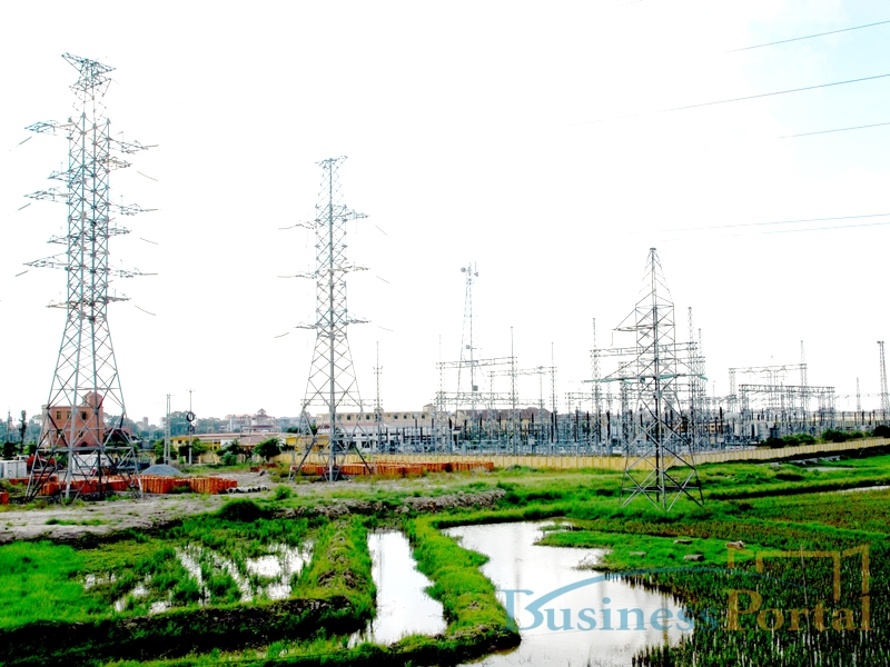 Trạm 220kv Phố nối