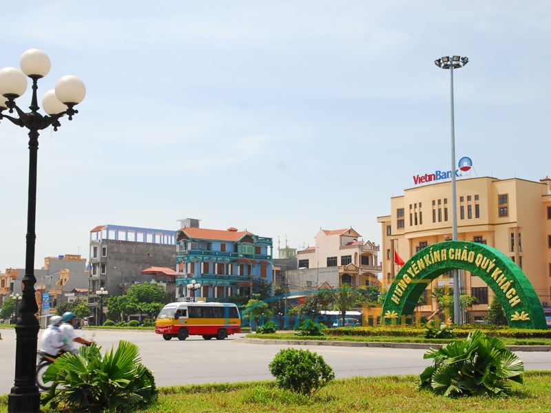 Thành Phố Hưng Yên